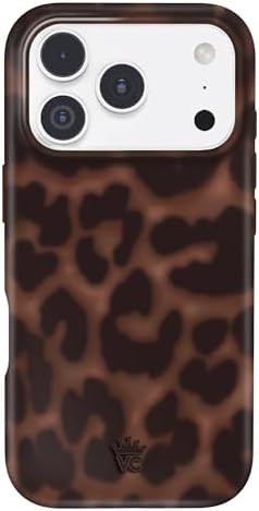VELVET CAVIAR Case for iPhone 17 Pro | Compatible with MagSafe | 10ft Drop Tested | Protective De... | Amazon (US)