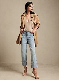 Slouch Jean | Banana Republic Factory