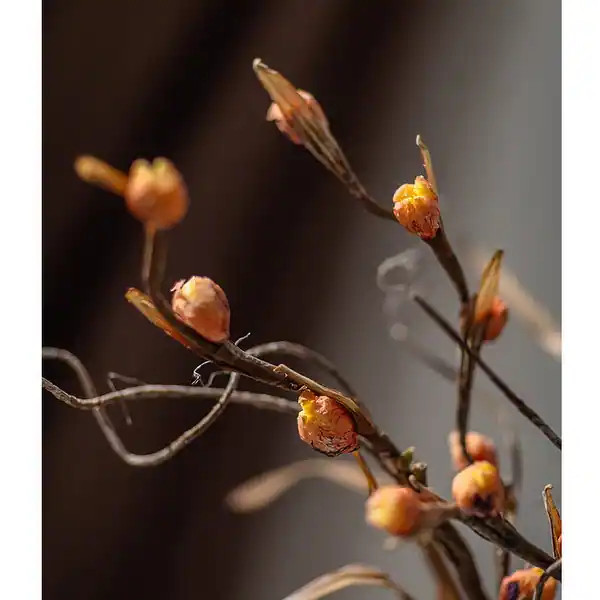 RusticReach Rustic Harvest Blooming Branch | Bed Bath & Beyond