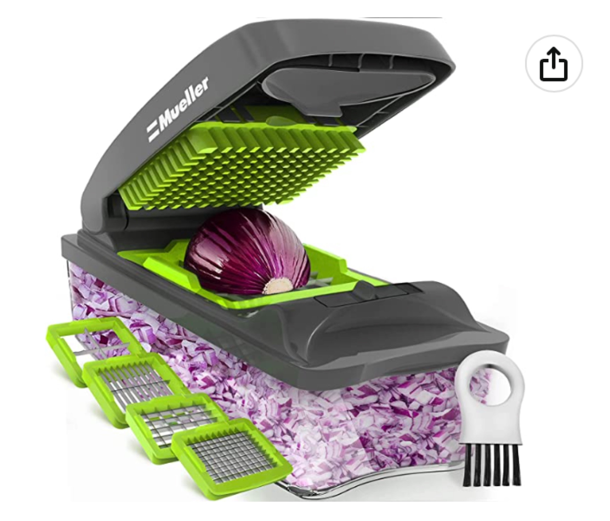 Kitchen gadget on sale! One of my most used kitchen gadgets is on sale. I use it to chop all veggies. 

Kitchen hack : Amazon find : Amazon deal

#LTKunder50 #LTKsalealert #LTKhome