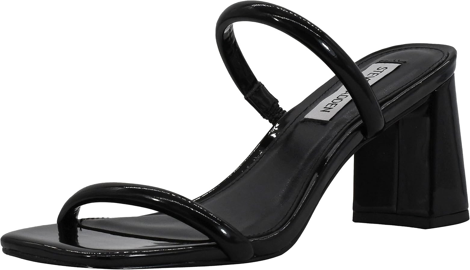Steve Madden Women's Lilah Heeled Sandal | Amazon (US)
