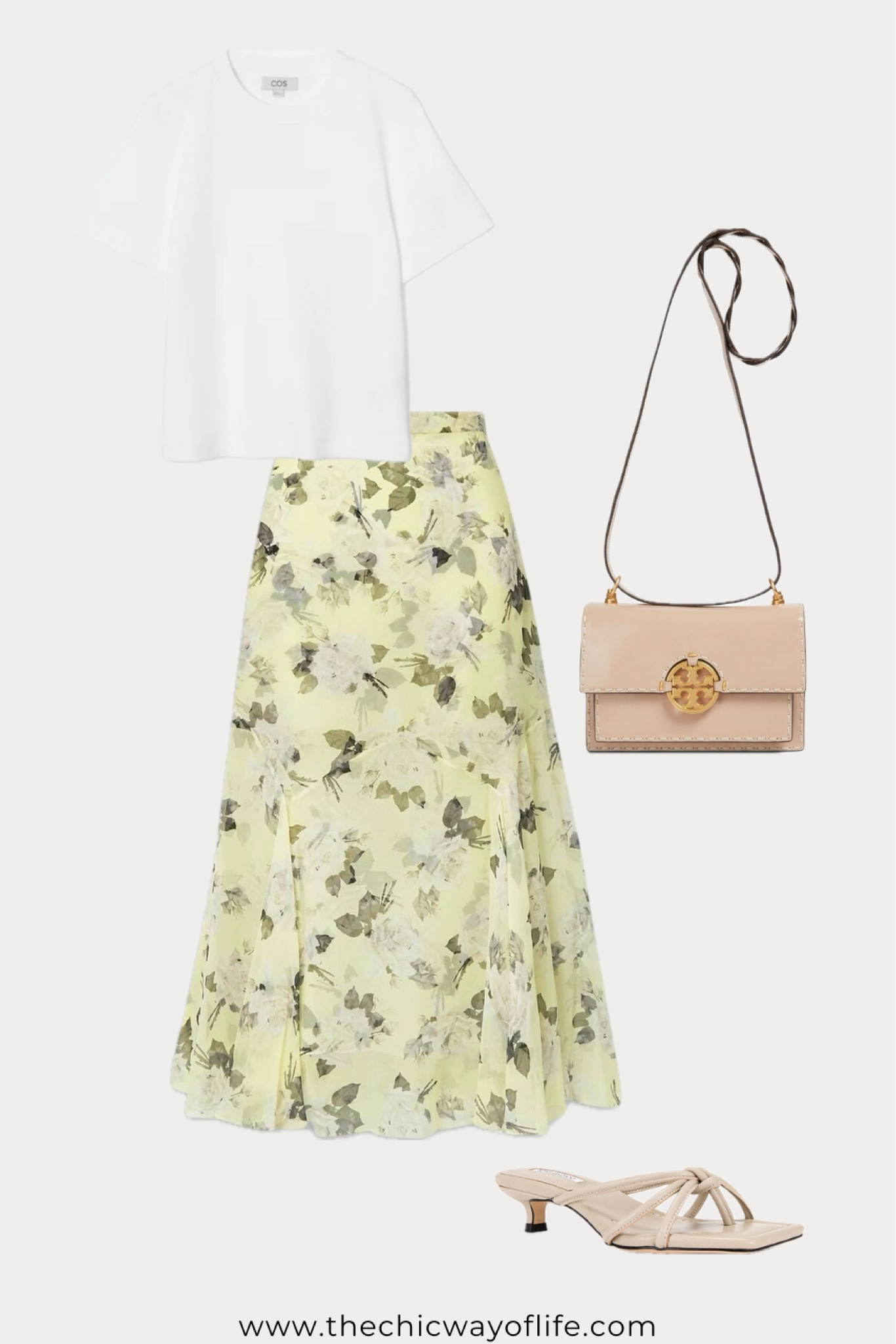 Floral print outfit 

#LTKeurope