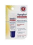 Aquaphor Lip Repair + Protect UVA/UVB, SPF 30, 0.35 Ounce (Pack of 6) | Amazon (US)