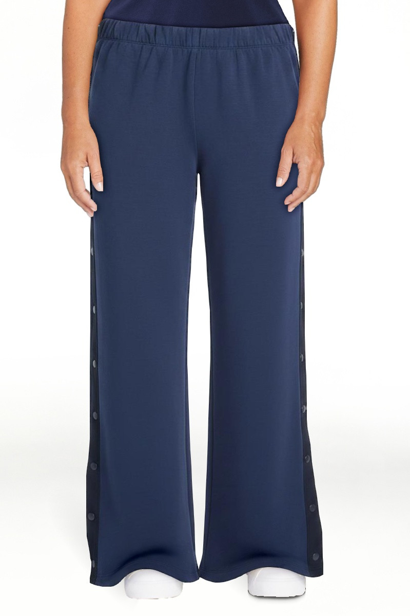 Mills by Millie Bobby Brown Women's Side Snap Pants, Sizes XXS-4X | Walmart (US)