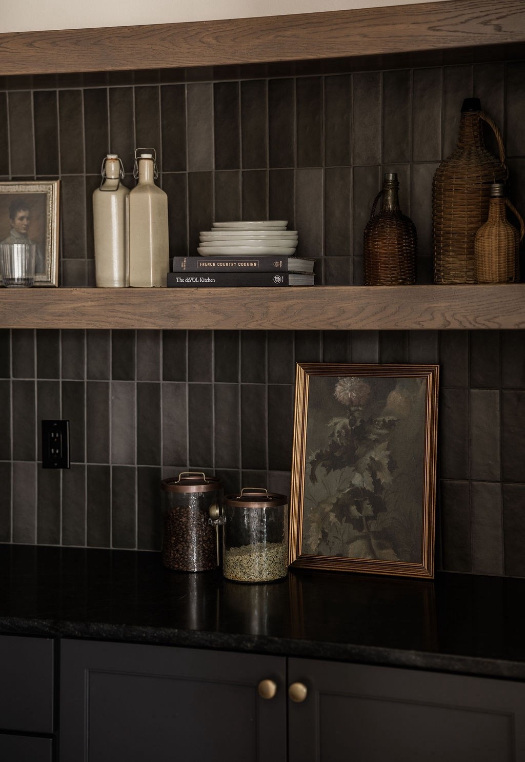 A pretty pantry shelf 

#LTKHome #LTKFindsUnder50 #LTKFindsUnder100