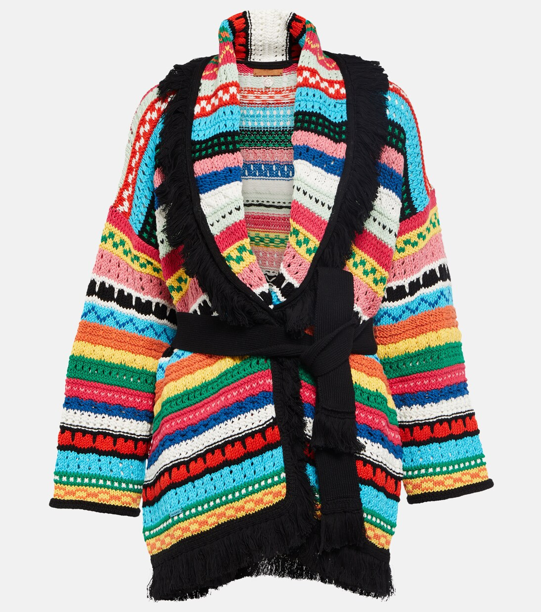 Over The Horizon cotton cardigan | Mytheresa (US/CA)