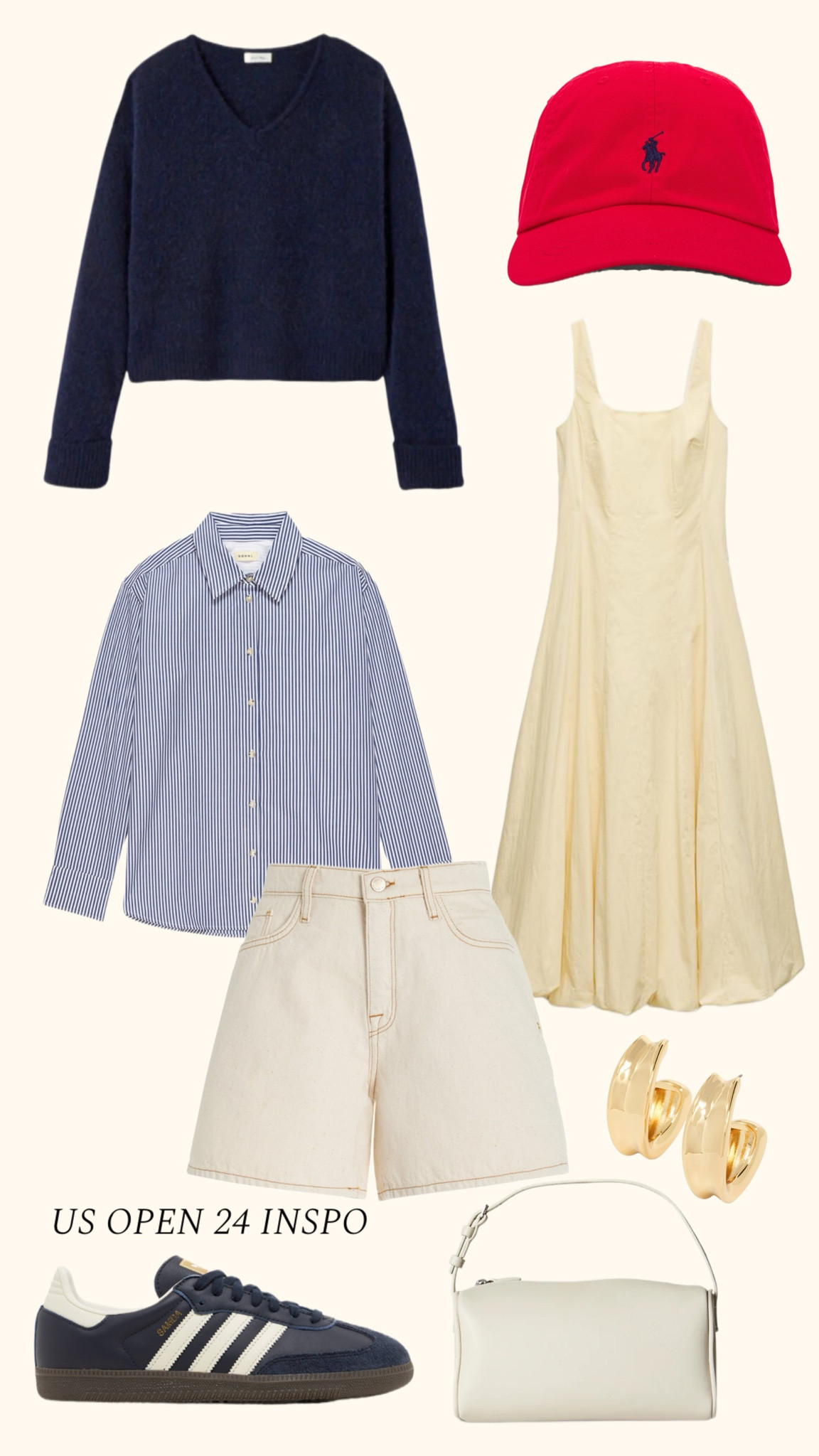 US Open 2024 Inspo #usopentennis #usopenfashion #usopen2024 

#LTKNYFW