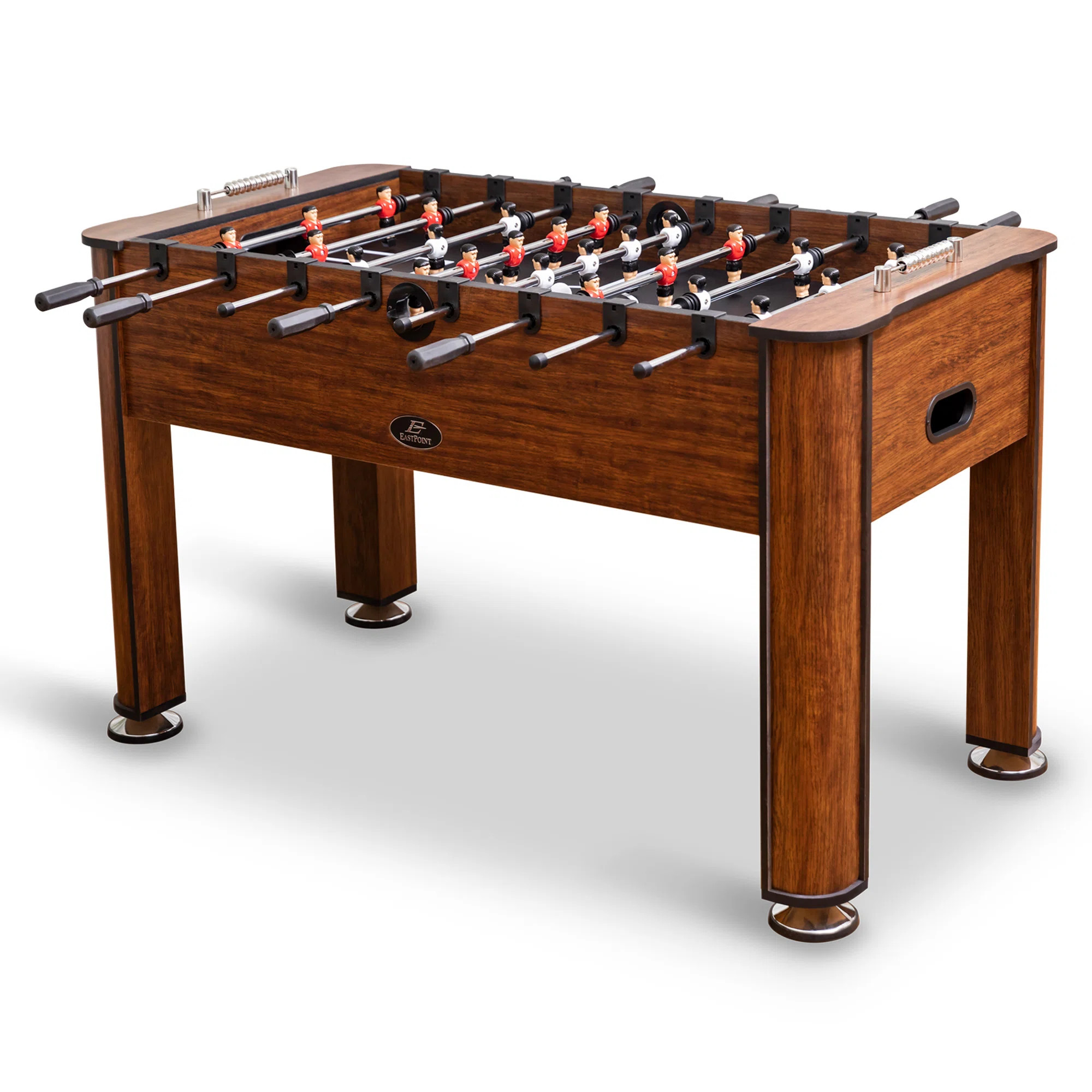 EastPoint Sports Torino 33.07" Wood Foosball Table | Wayfair | Wayfair North America