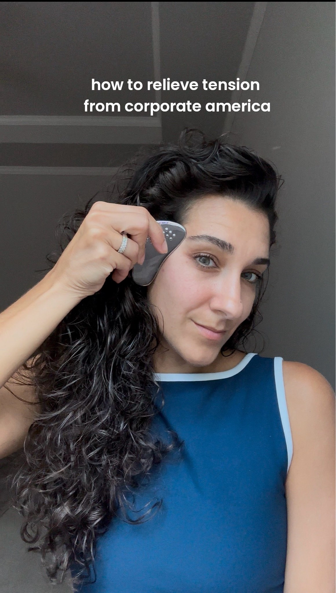 @yeamon beauty helping roll the tension away #ad #skincare #naturalbeauty
#FullBodyRecovery
#FacialLifting
#StainlessSteelSkincare #PostWorkoutRoutine