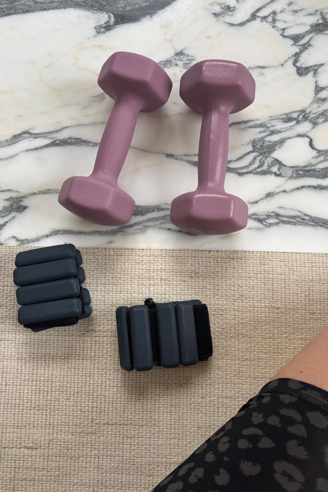 Workout buddies 

#LTKfitness