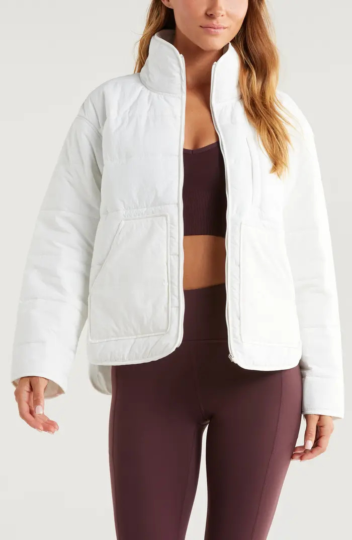 Quilted Packable Jacket | Nordstrom