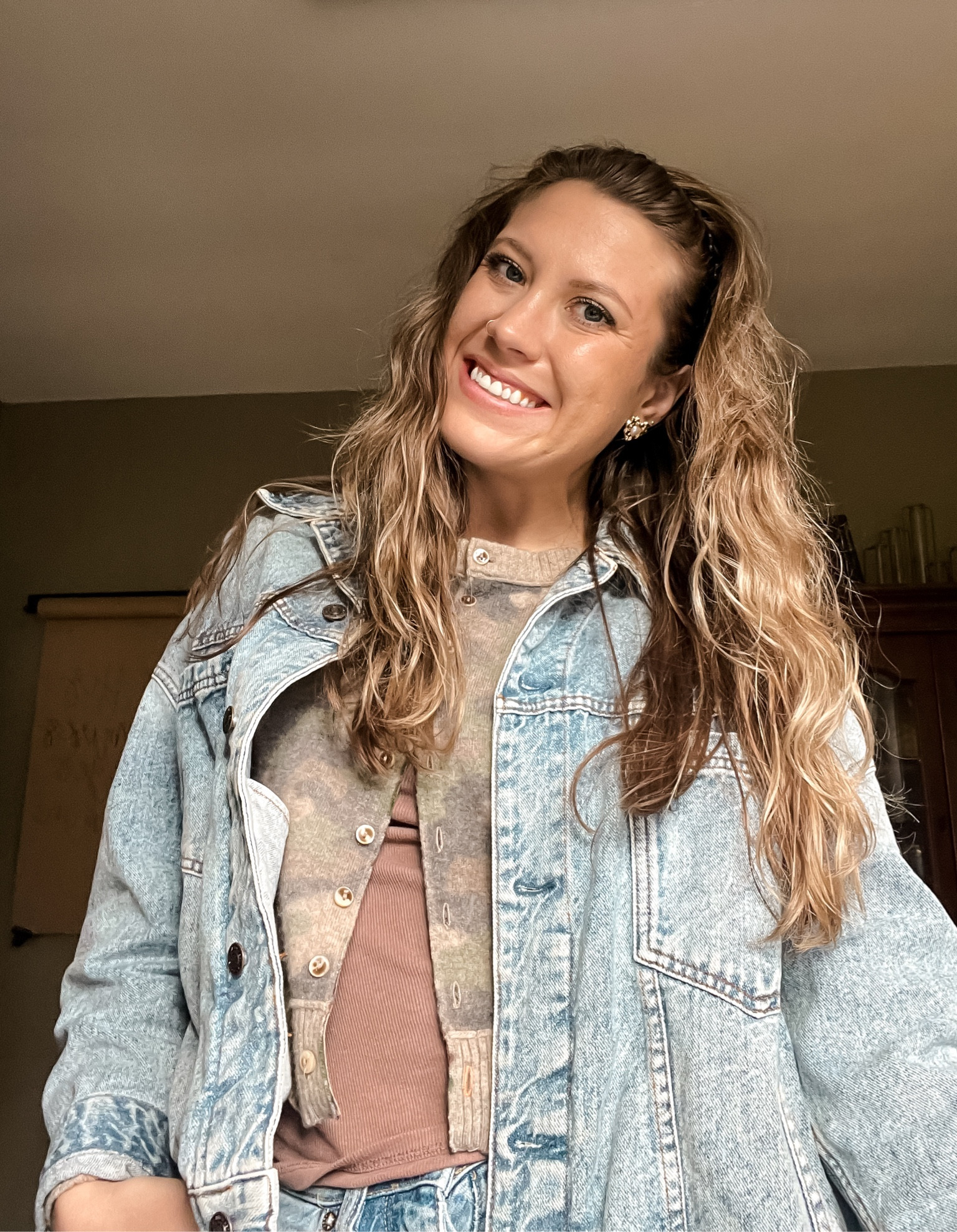 layers on layers! 

#LTKStyleTip #LTKSeasonal