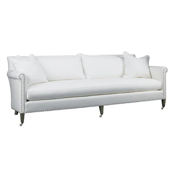 Paris 97" Rolled Arm Sofa | Wayfair North America