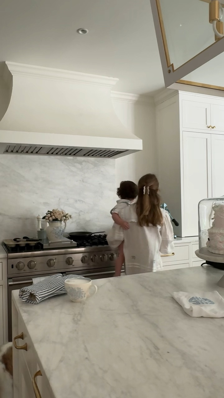 Had so much fun making this recipe with George. Linking everything we used below! 