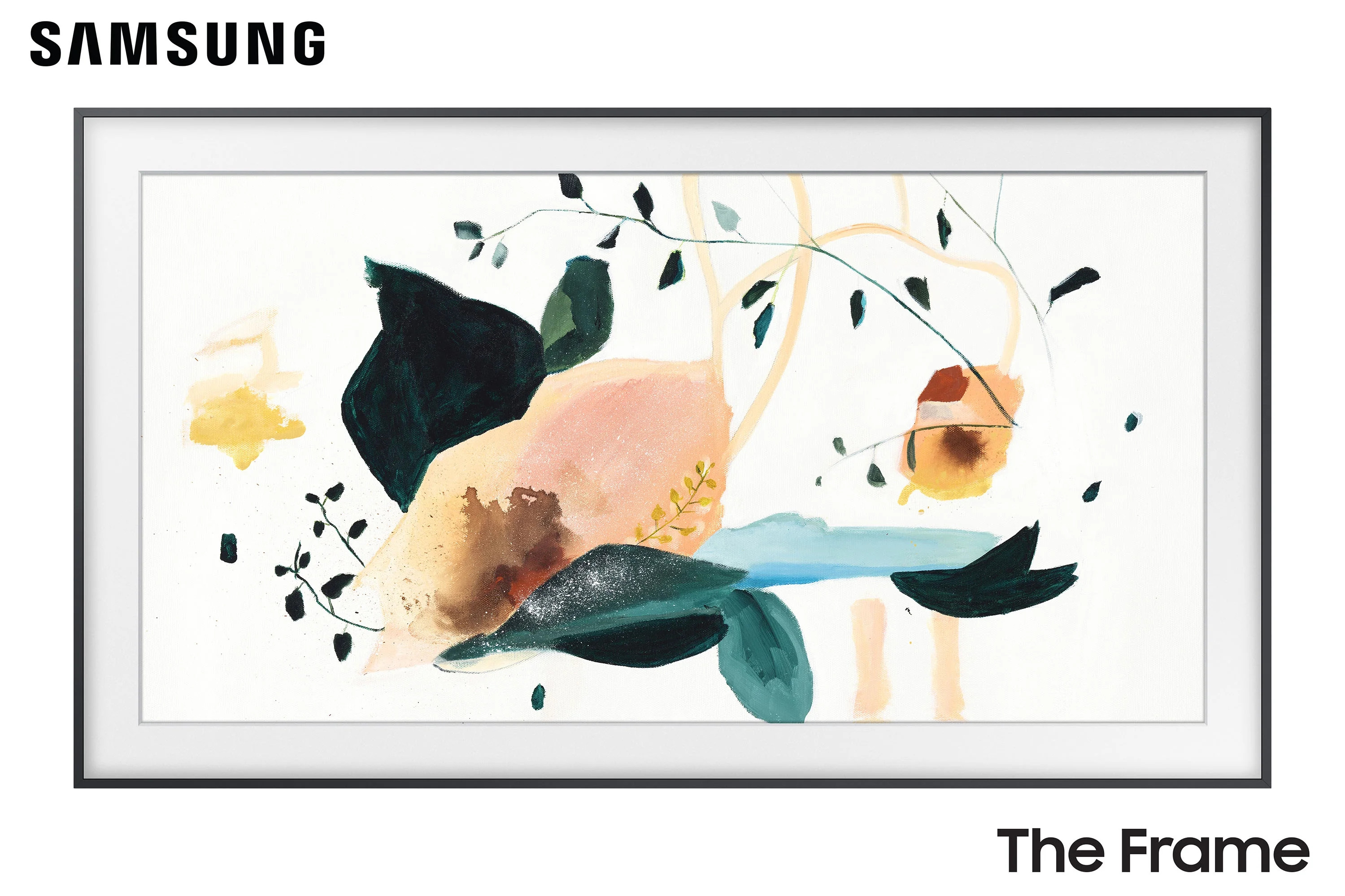 SAMSUNG 55" Class 4K UHD (2160P) The Frame QLED Smart TV QN55LS03T 2020 - Walmart.com | Walmart (US)