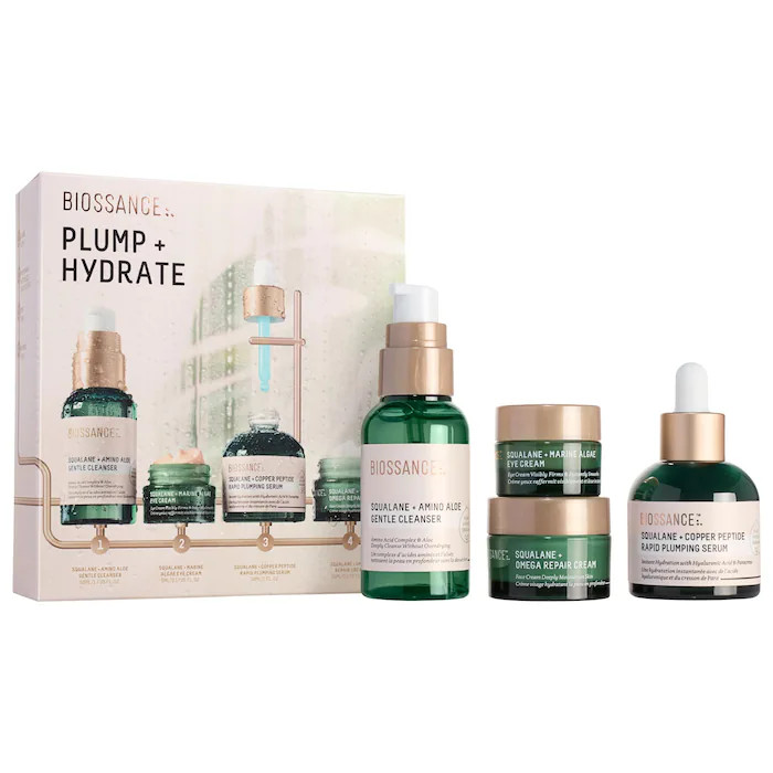 Plump + Hydrate Bestsellers Routine Set | Sephora (US)