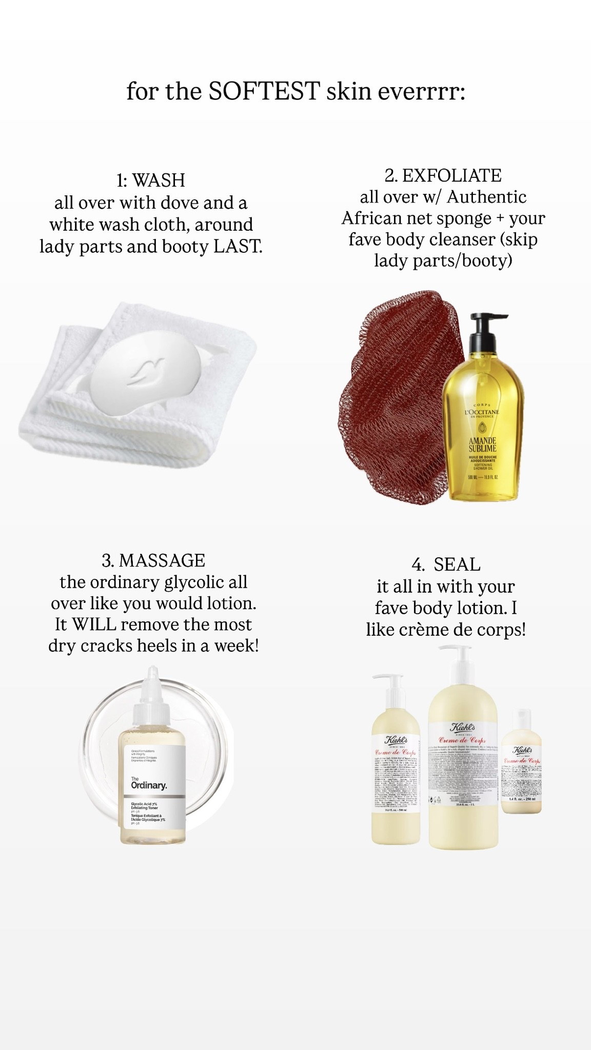 My midlife essentials that I genuinely use daily!! Links all of them on prime below
