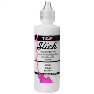 Tulip® Slick® Dimensional Fabric Paint, 4oz. | Michaels | Michaels Stores
