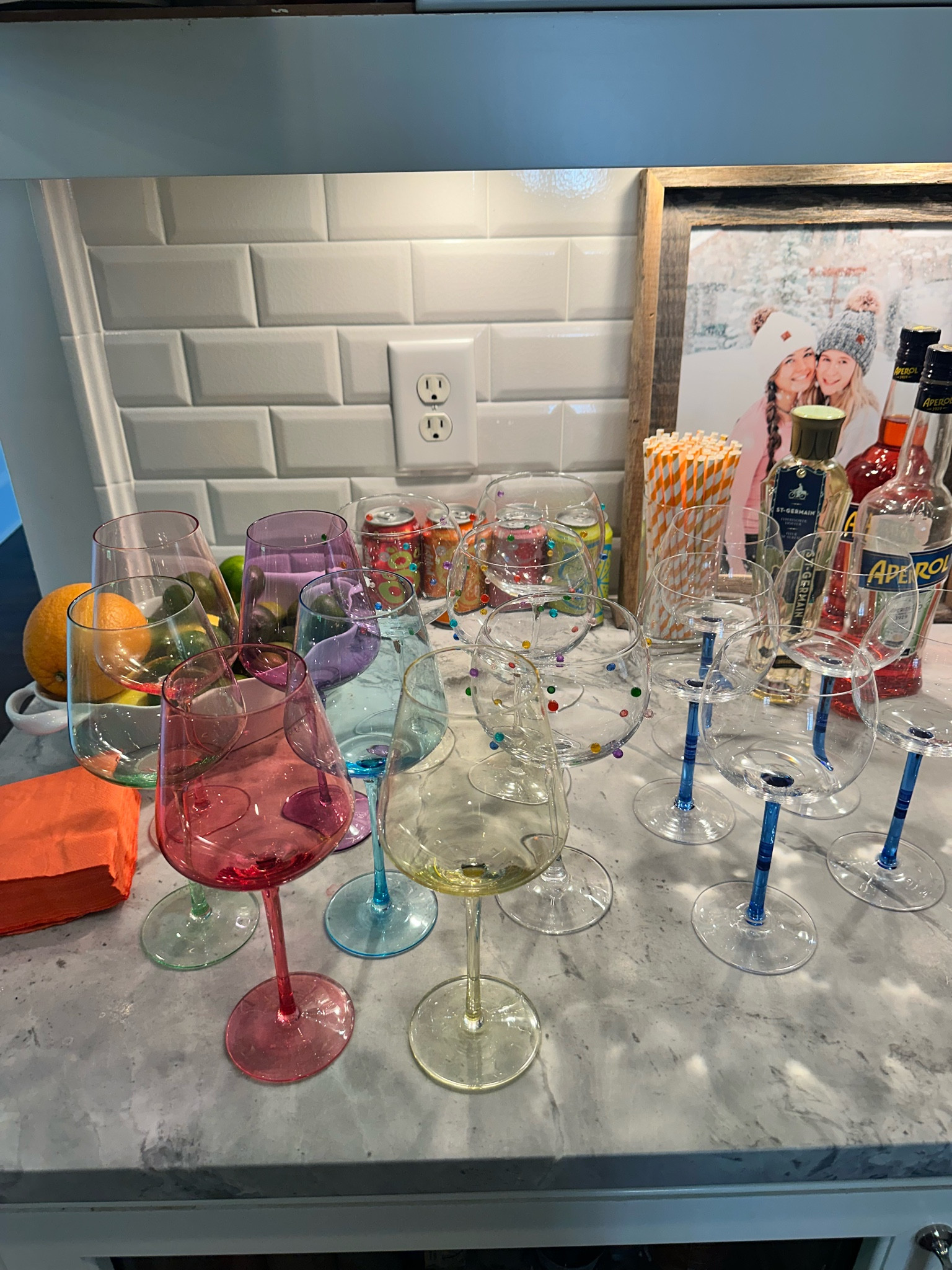 My favorite glasses!!! 