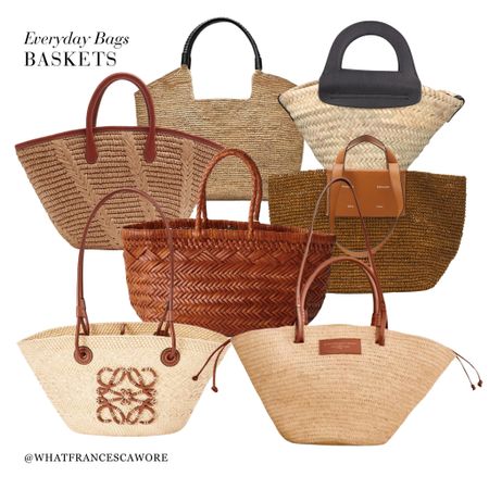 Everyday Bags Inspiration

#LTKSeasonal #LTKstyletip #LTKeurope