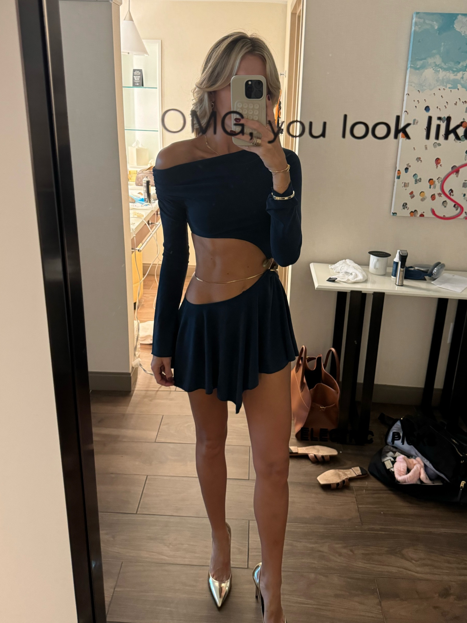 asymmetric dress in blue jaded london Jaded London | Dresses | Jaded London Asymmetric Dress In Blue