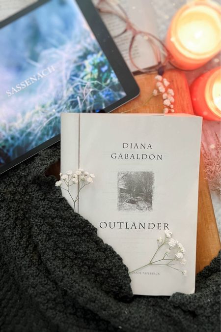 Outlander book1 season1 ♥️