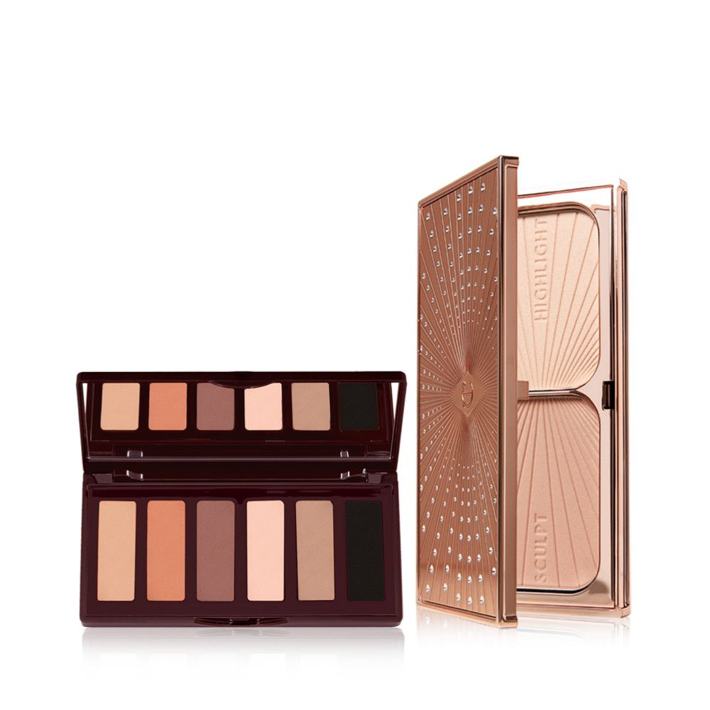 40% Off: Super Nudes Bronze & Glow Kit | Charlotte Tilbury | Charlotte Tilbury (US)