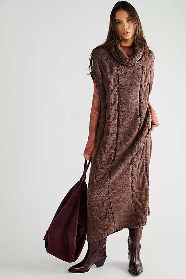 On A Cloud Midi Dress | Free People (Global - UK&FR Excluded)