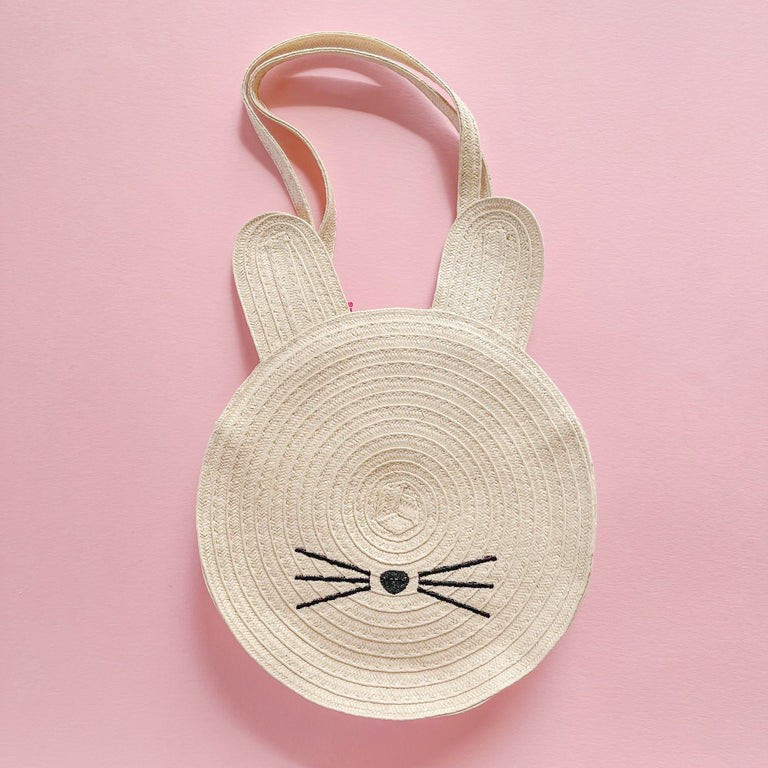 Rockahula Kids // Bunny Basket Bag | June & January | June & January