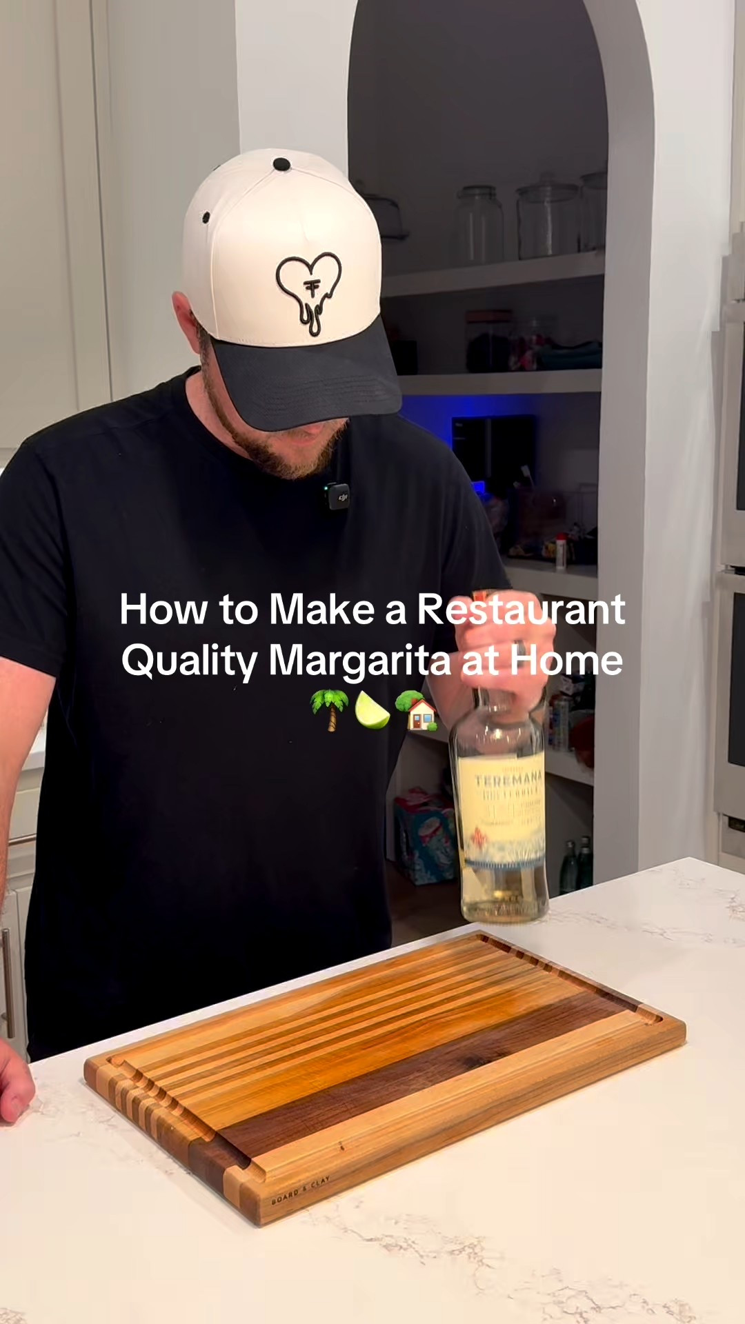 How to make a margarita at home 

#LTKMens #LTKHome