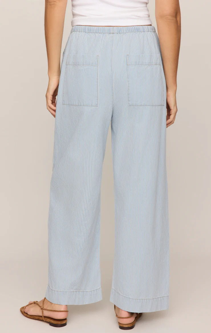 Soft Denim Carpenter Pant | Z Supply