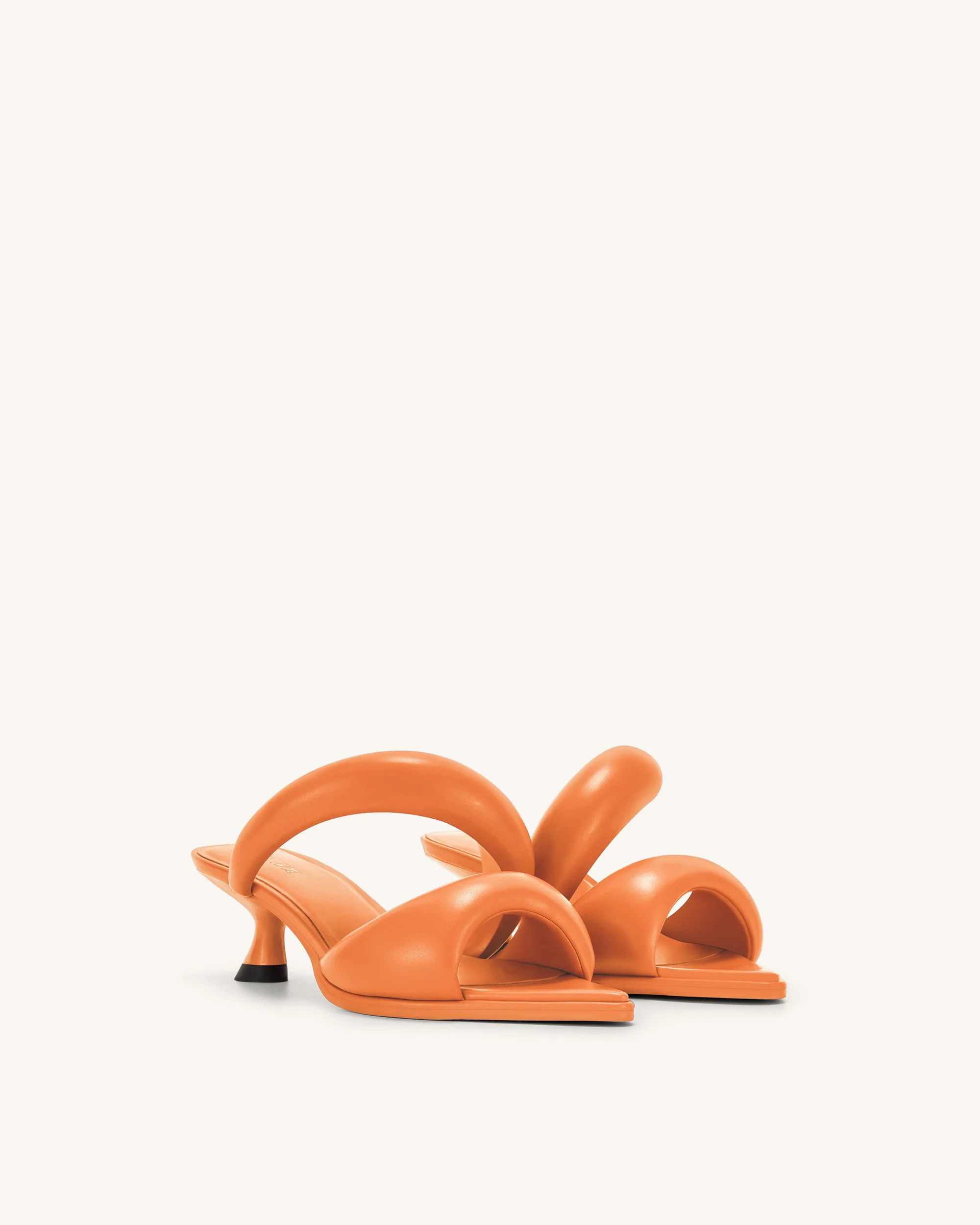Sara Mule - Tangerine | JW PEI US