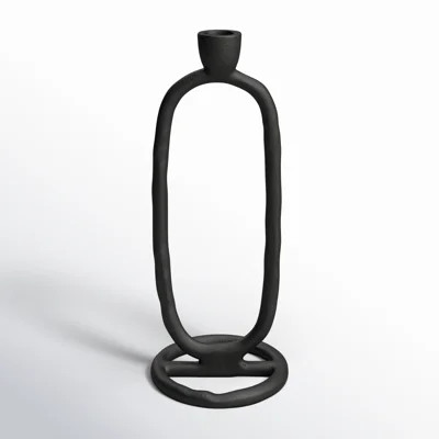 Oval Ring Taper Candle Holder | Wayfair North America