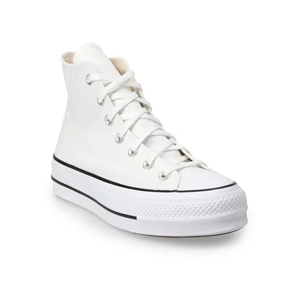 Women's Converse Chuck Taylor All Star Lift High Top Shoes | Kohl's