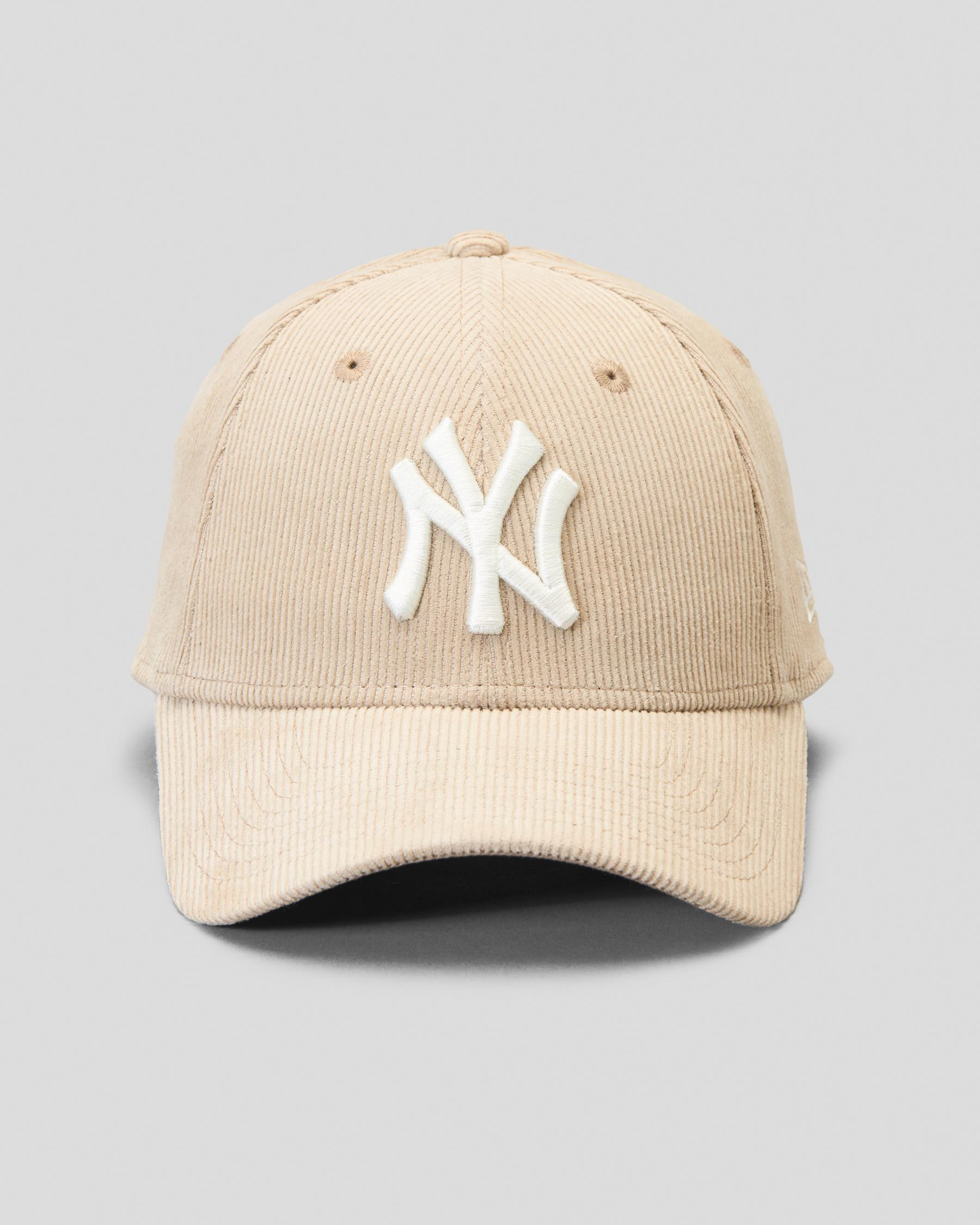 New Era Women's Ny Yankees Cap in Taupe | City Beach (US)