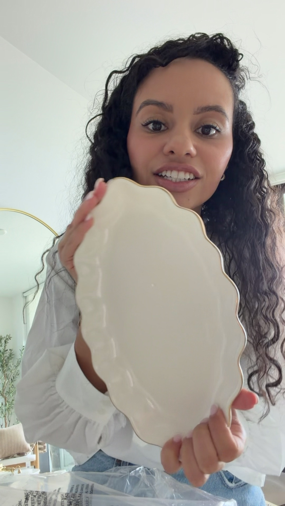 OBSESSED 🥲 she’s so perfect!! Can’t wait to style on my coffee table ✨

#LTKdayinmylife #LTKHome #LTKstorytime