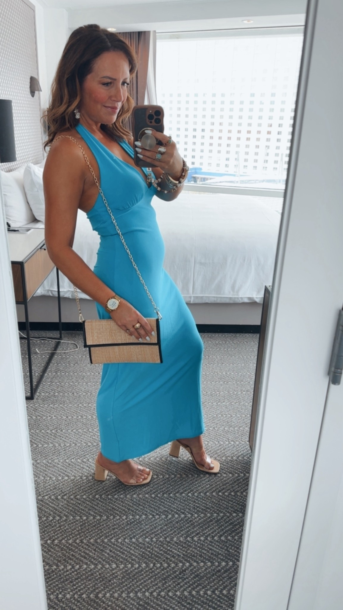 Vegas date night! Sushi and a magic show. Can you believe my dress is only $10?! I’m wearing a M. I also linked the best shapewear to make you look extra snatched! 


#LTKOver40 #LTKootd #LTKgrwm