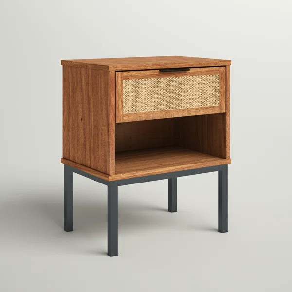 Anya 20'' W Nightstand | Wayfair North America