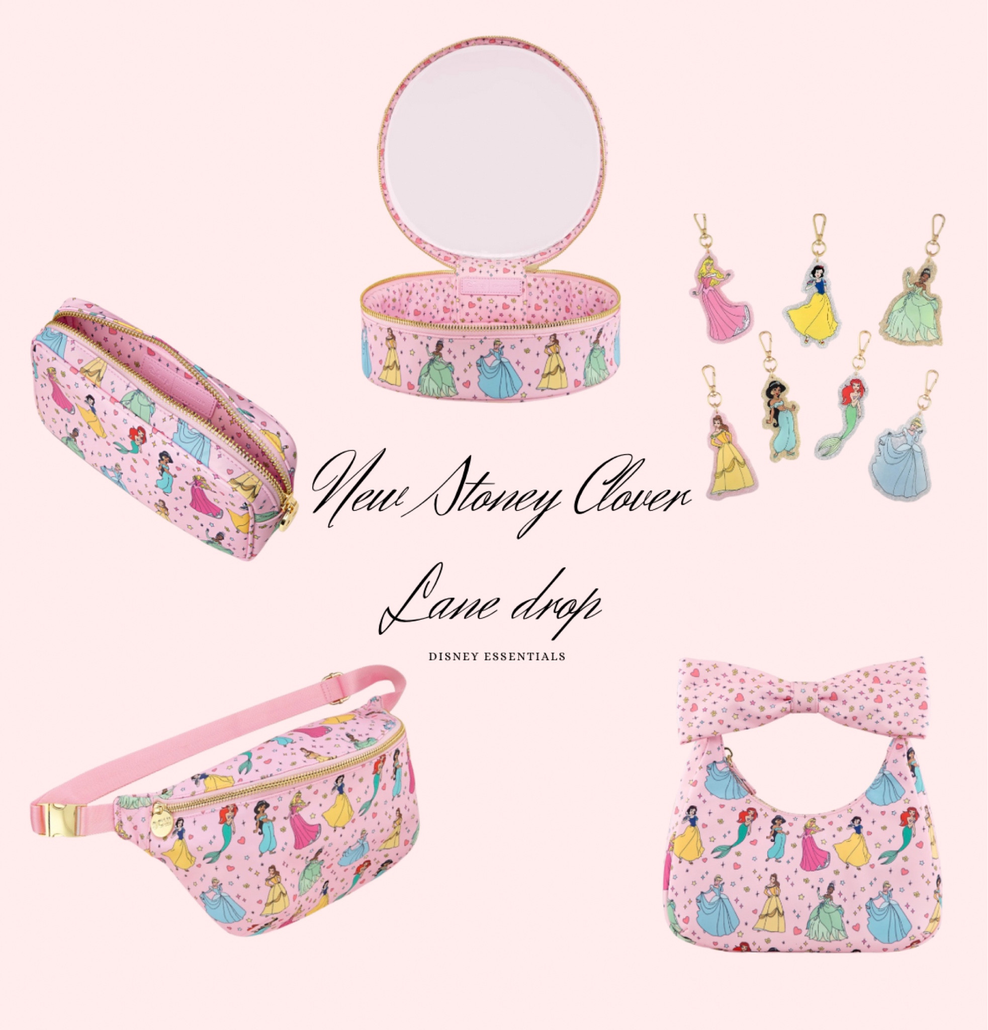 New Stoney Clover lane drop only available until 2/12!!

My fanny pack made the park day so much easier to be hands free 

#LTKbeauty #LTKMostLoved #LTKtravel
