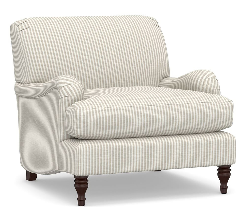 Carlisle Tightback Chair | Pottery Barn (US)