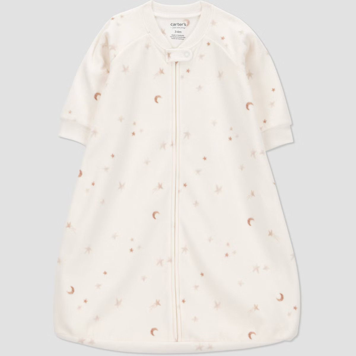 Carter's Just One You® Baby Celestial SleepBag - Cream 3-6M | Target