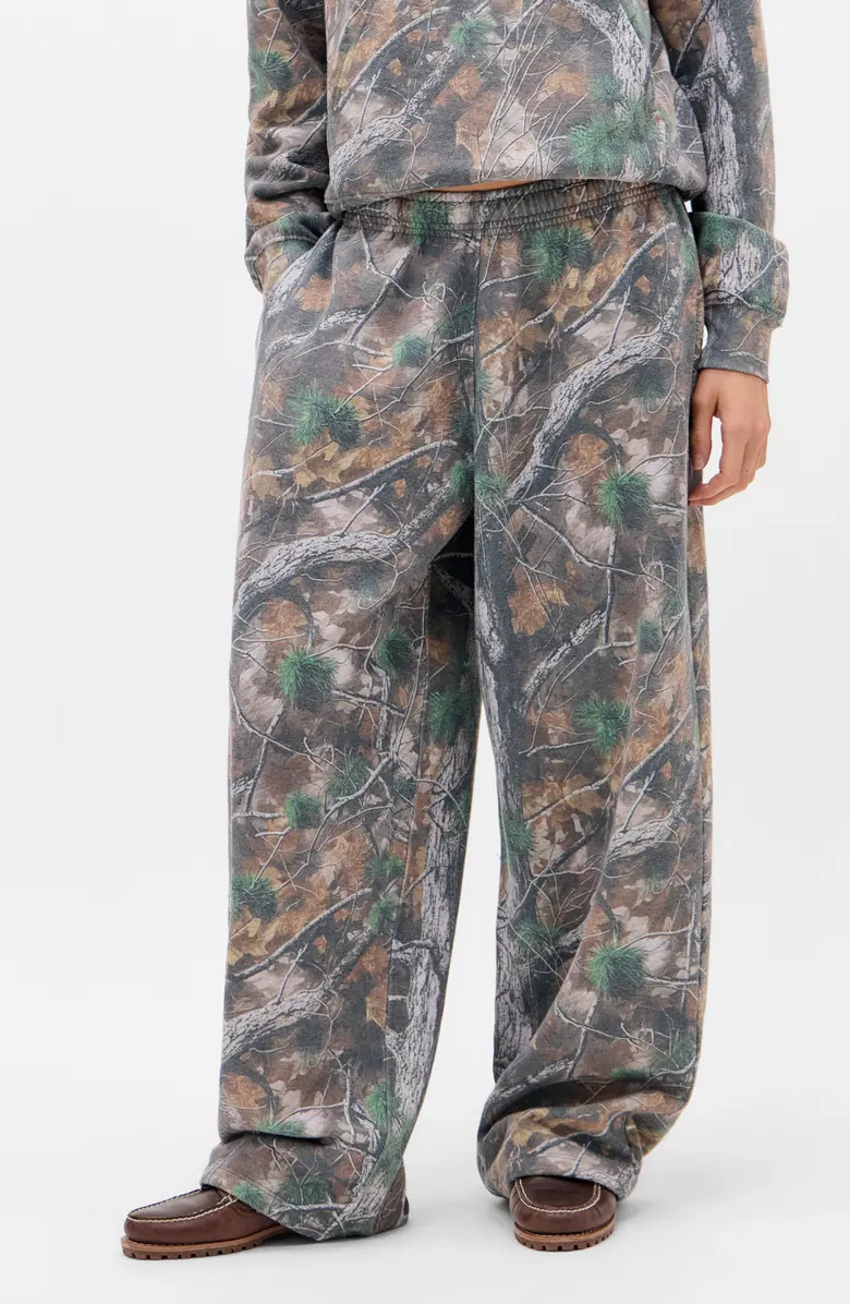 BDG Urban Outfitters Hunter Camo Baggy Sweatpants | Nordstrom | Nordstrom