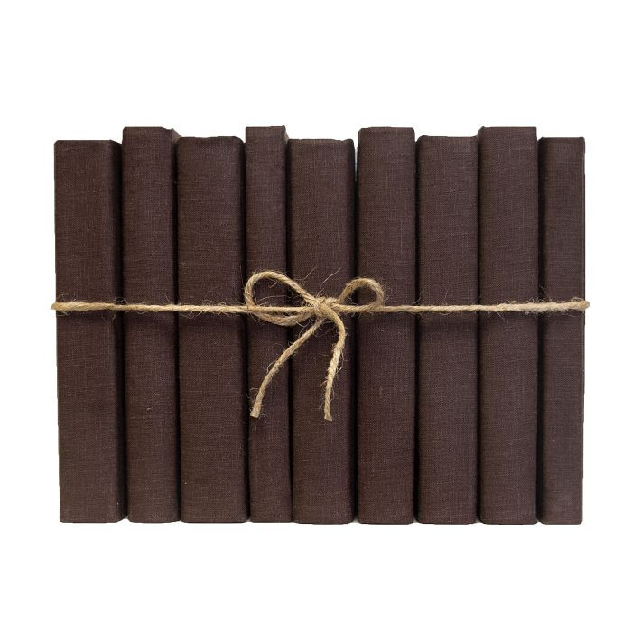 Linen Wrapped Colorpak | West Elm (US)