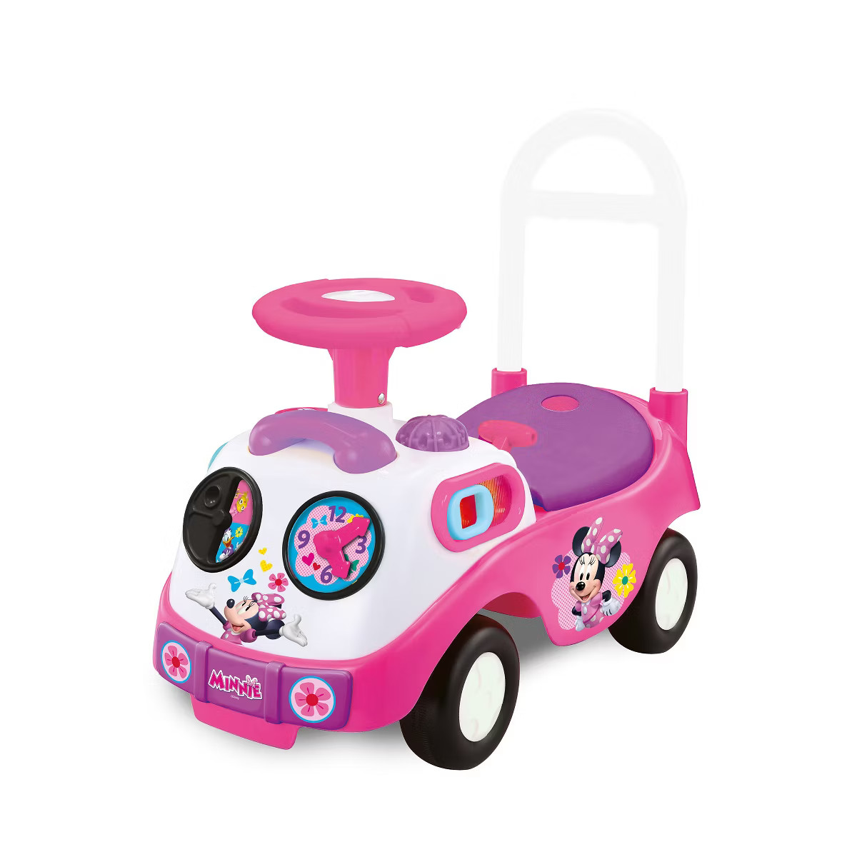 Kiddieland Disney My First Minnie Ride-On (Minnie Mouse) | Target