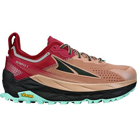 Altra Olympus 5.0 Trail Running Shoe - Women's - Footwear | Backcountry