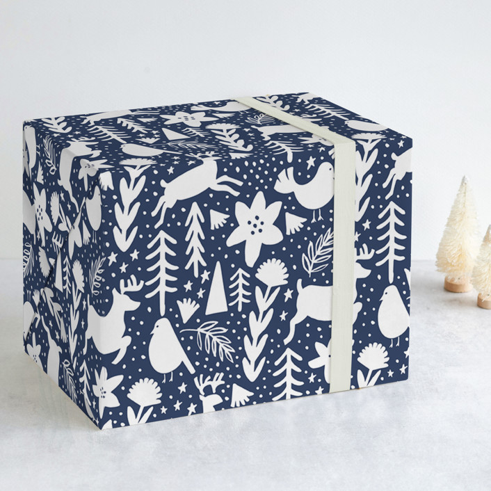 Set of 5 sheets, 20" x 28" each | Minted