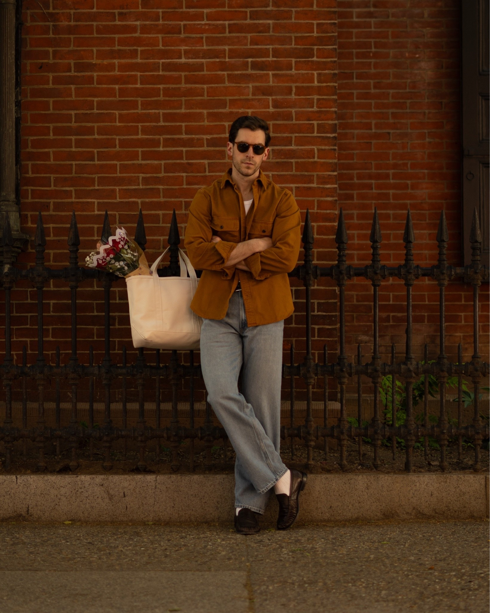 Spring outfit from Banana Republic! 😎 #SpringOutfit #MensFashion #OutfitIdea