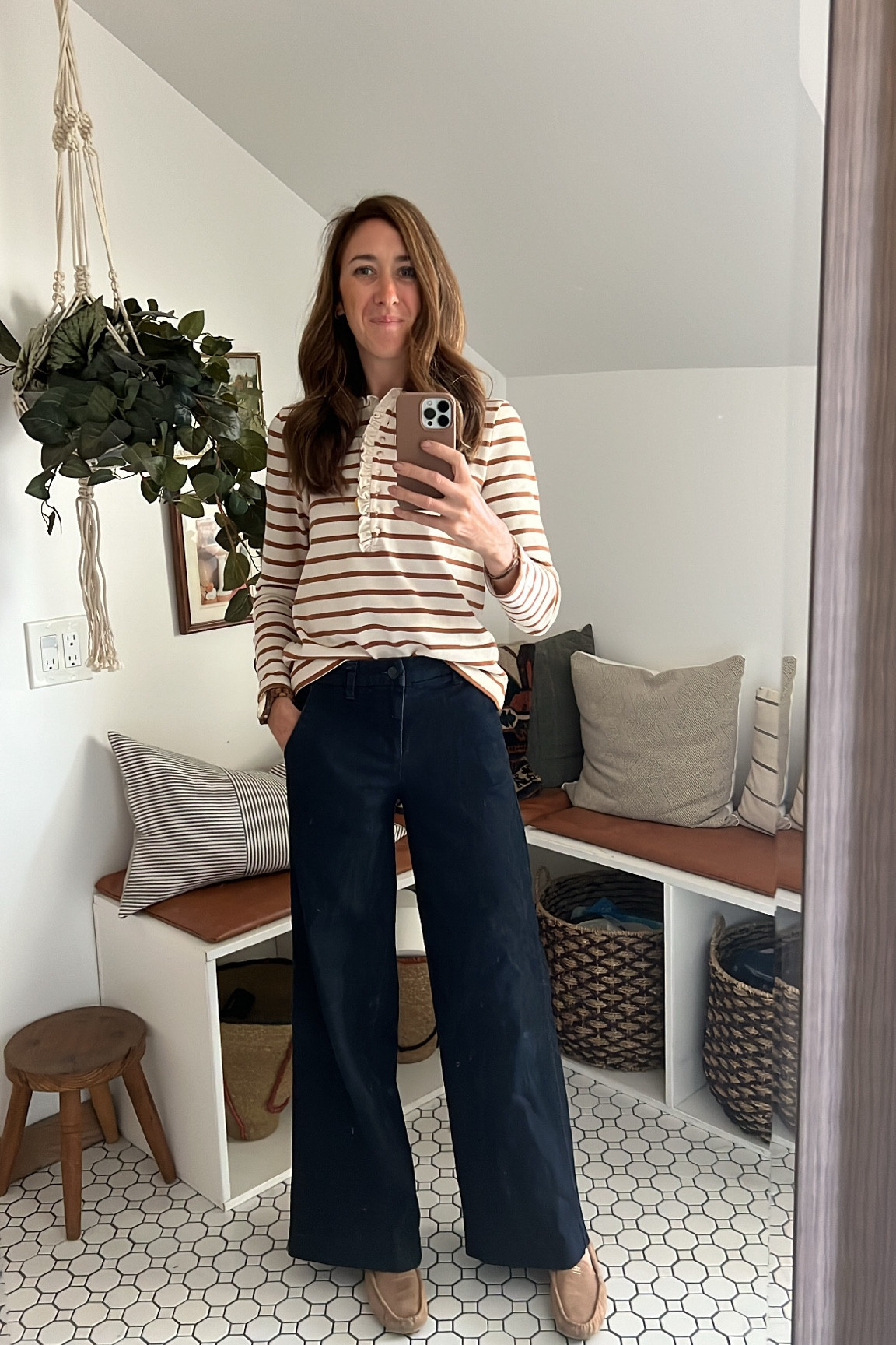 Cute fall outfit idea! 

#LTKworkwear