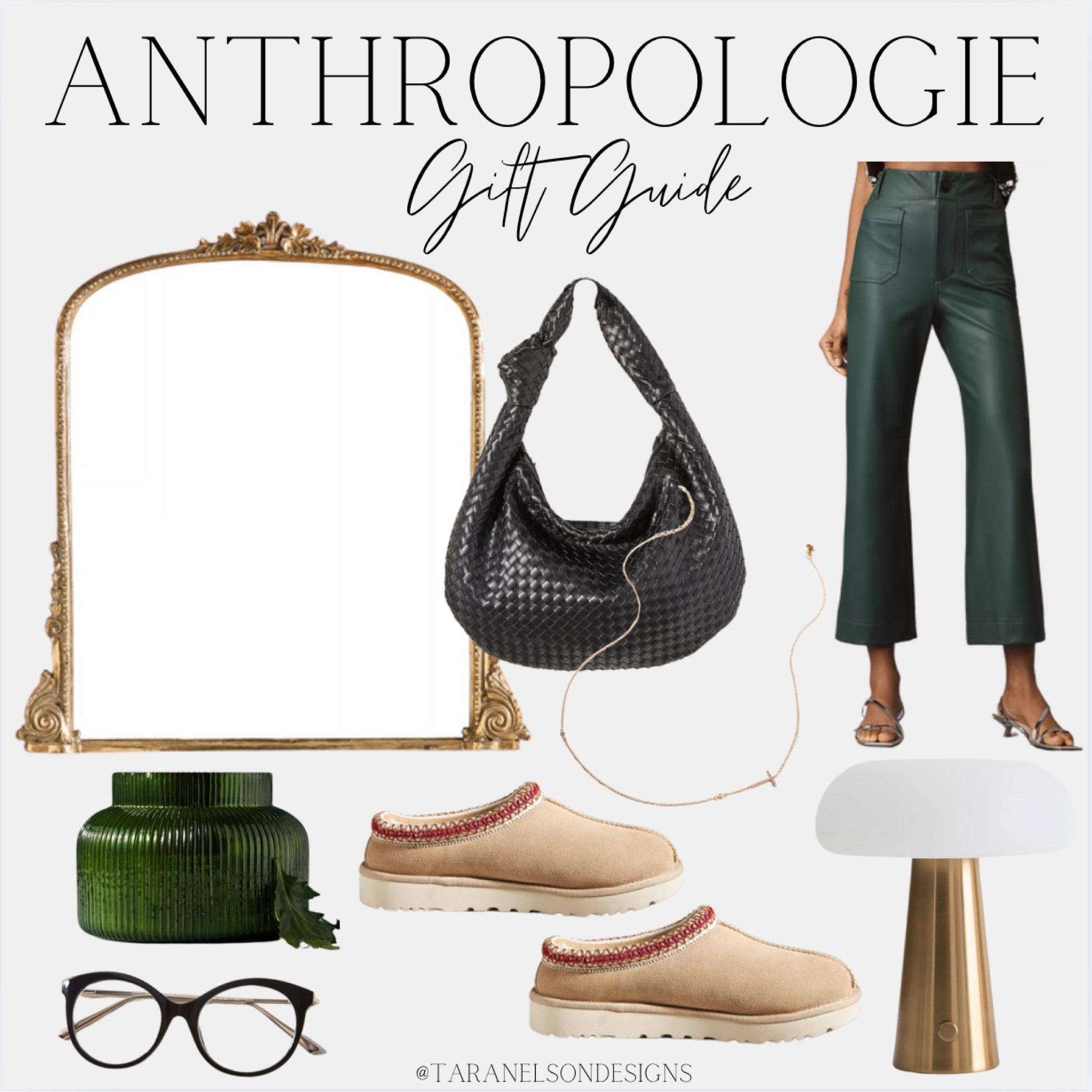 Anthropologie - Gift Guide Favorites 🖤

#LTKHoliday #LTKSaleAlert #LTKSeasonal