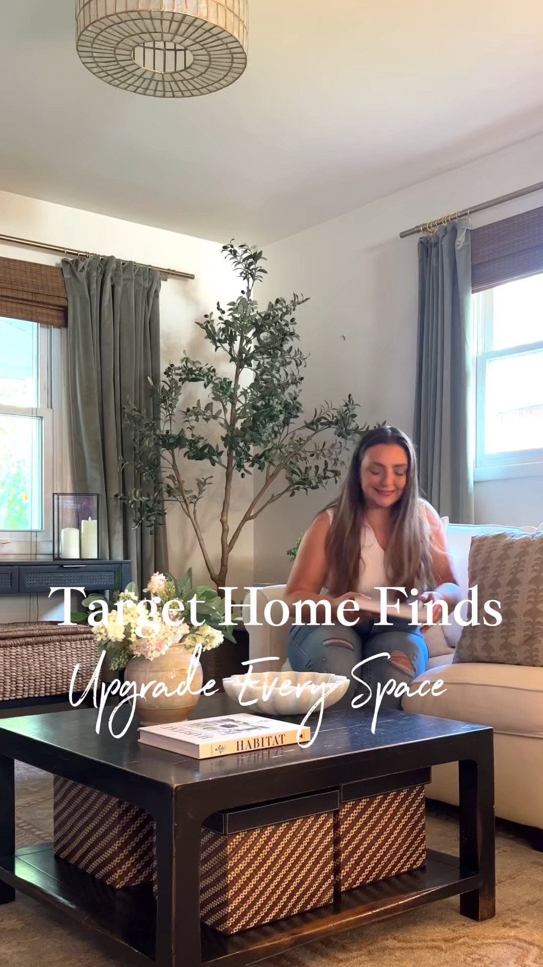 Target Circle Sale starts now! Luxe vibes on a Target budget? ✨ Yes please! Some of my favorites are on sale right now with new sales all week. 